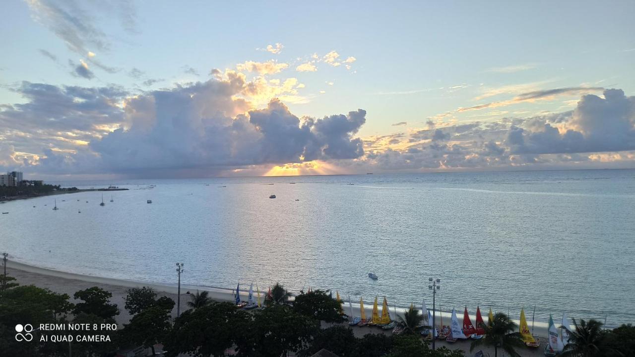 Apartamento Casa Mar - Um Apartamento Beira Mar Maceió